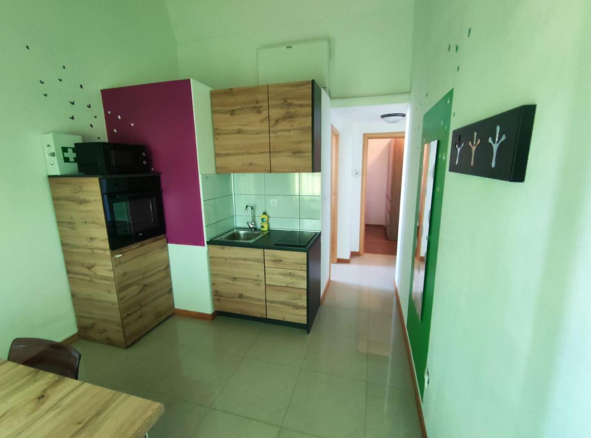 Panorama Sunset Apartments 茨雷斯 外观 照片