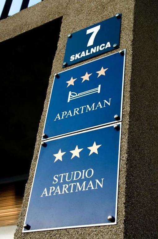Panorama Sunset Apartments 茨雷斯 外观 照片