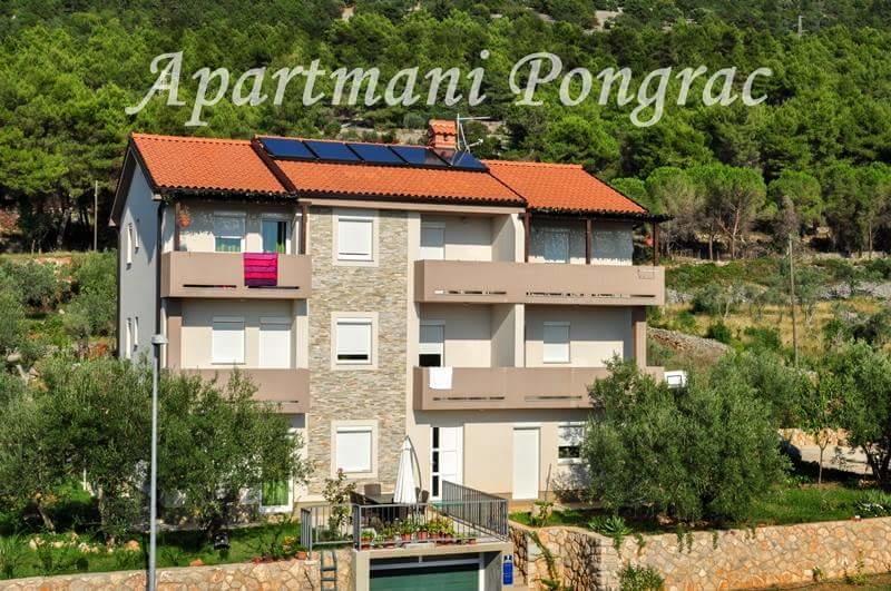 Panorama Sunset Apartments 茨雷斯 外观 照片