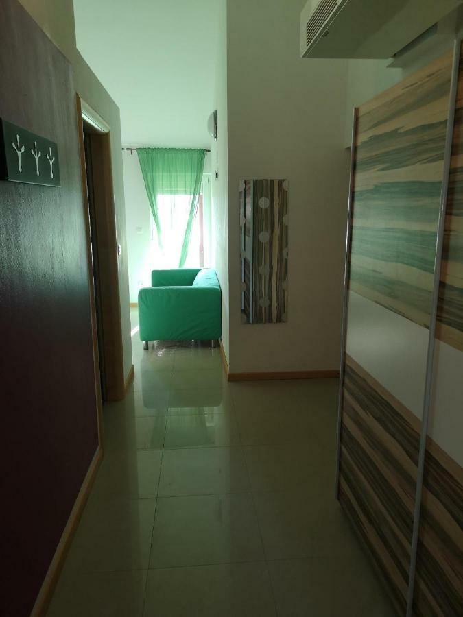 Panorama Sunset Apartments 茨雷斯 外观 照片