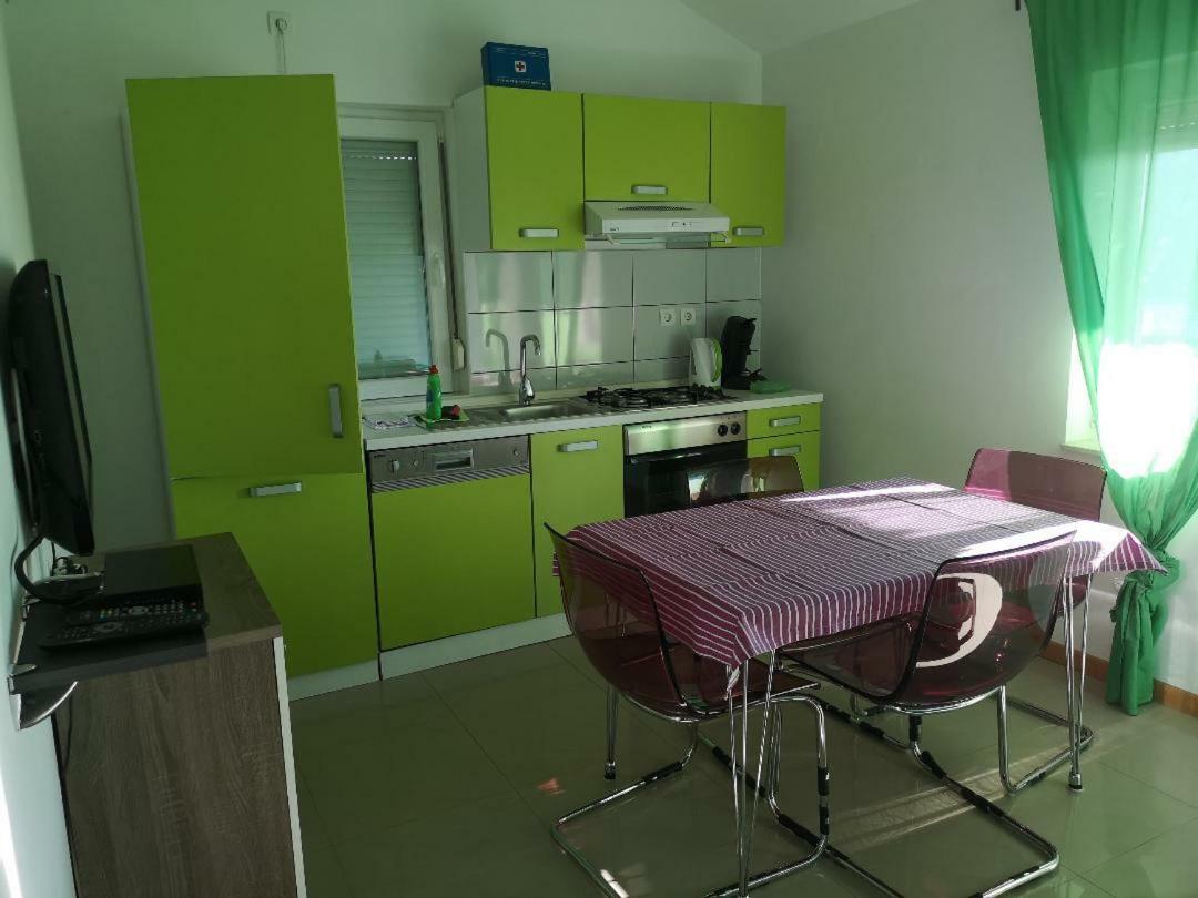 Panorama Sunset Apartments 茨雷斯 外观 照片